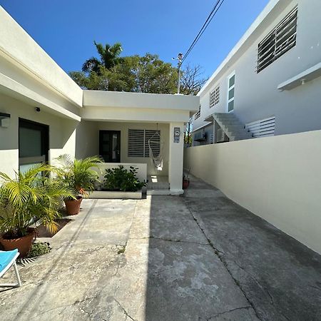 Villa Bamboo San Juan Kültér fotó