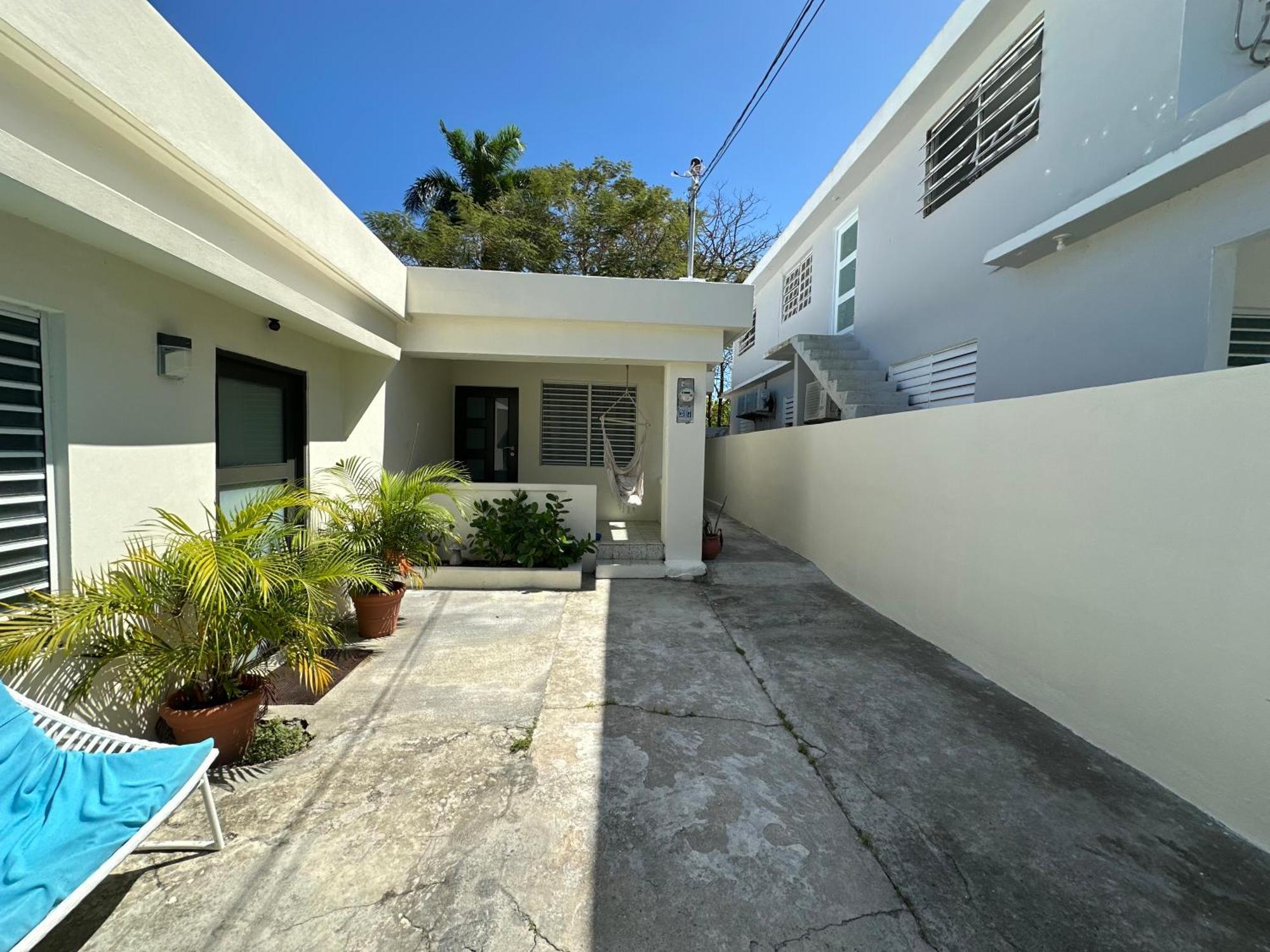 Villa Bamboo San Juan Kültér fotó